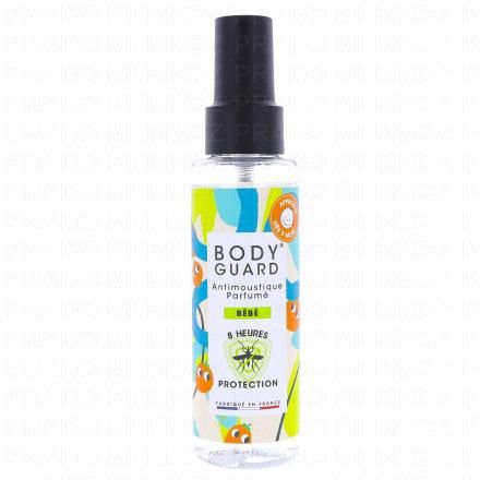 BODYGUARD Lotion antimoustique b&eacute;b&eacute; 100ml