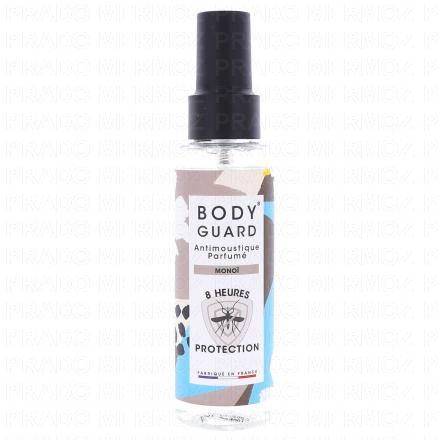 BODYGUARD Spray Antimoustique Parfum&eacute; Mono&iuml; 100ml