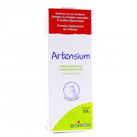 BOIRON Artensium crème (flacon pompe 120g)