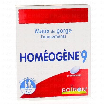 BOIRON Homéogène 9