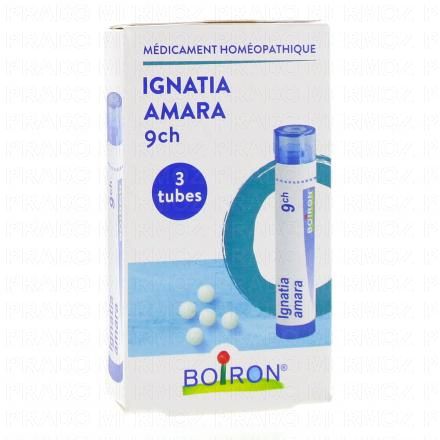 BOIRON Ignatia Amara x3 tubes (9ch)
