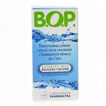 BOP élimination rénale