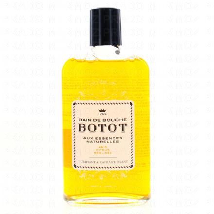 BOTOT Bain de bouche Anis citrus et réglisse Flacon250ml