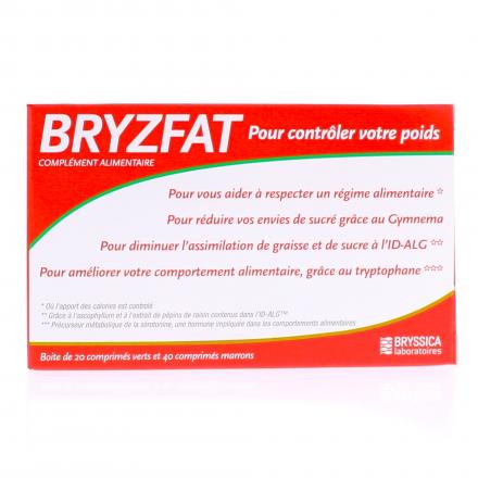 BRISSYCA Bryzfat Contr&ocirc;le du poids