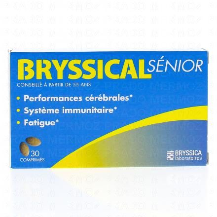 BRYSSICAL S&eacute;nior 30 comprim&eacute;s