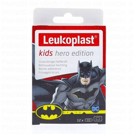 LEUKOPLAST Kids - Bande pansement à découper (batman)