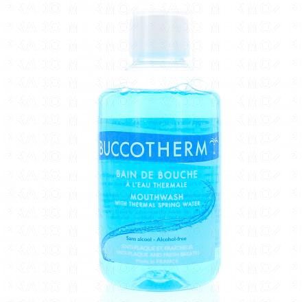 BUCCOTHERM Bain de bouche &agrave; l'eau thermale (300ml)