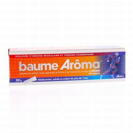 Baume aroma (tube 50g)