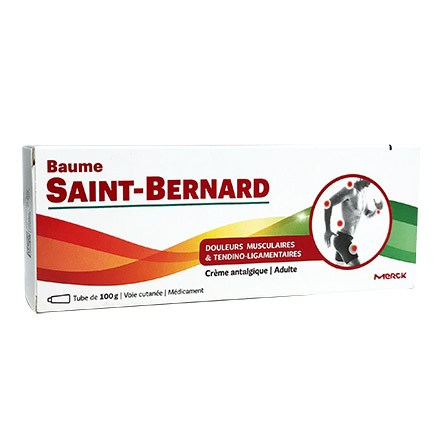 SAINT-BERNARD Baume