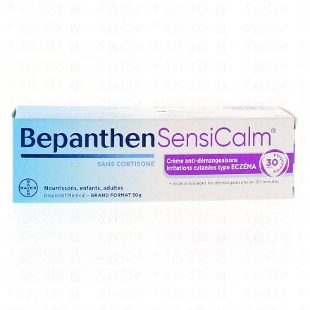 BEPANTHEN Sensicalm - Sans cortisone (tube 50g)