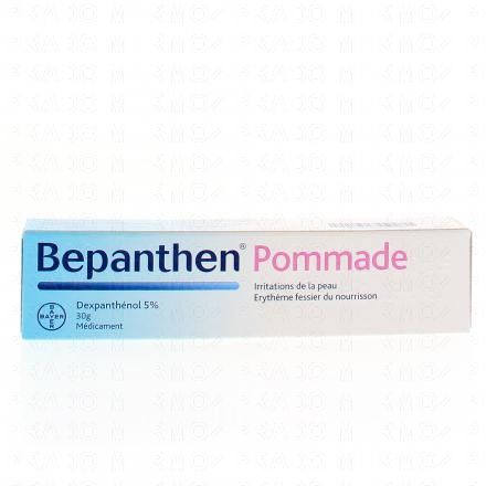 BEPANTHEN 5 % Pommade (tube de 30 g)