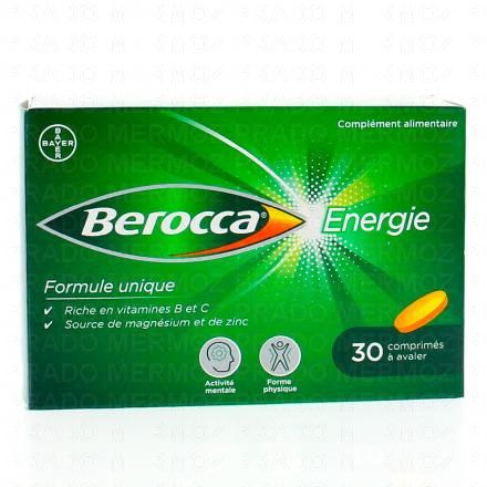 Berocca (30 comprimés)