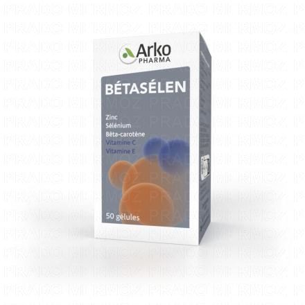 ARKOPHARMA Bétasélen (flacon de 50 gélules)