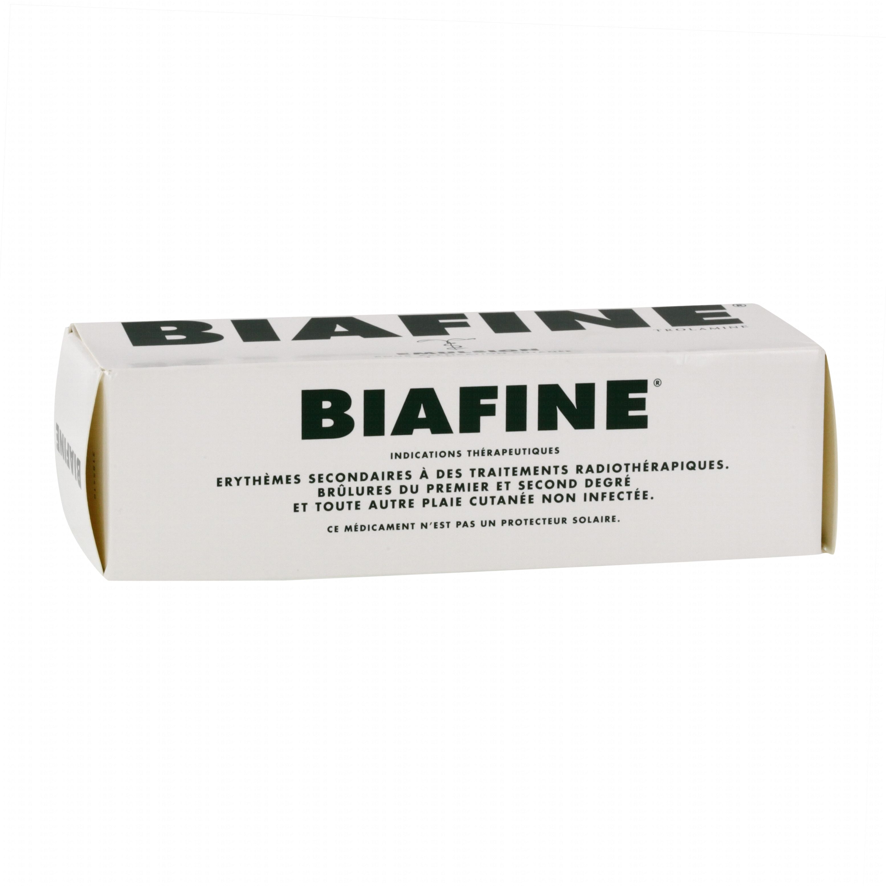 BIAFINE Pommade - Médicament conseil - Pharmacie Prado Mermoz