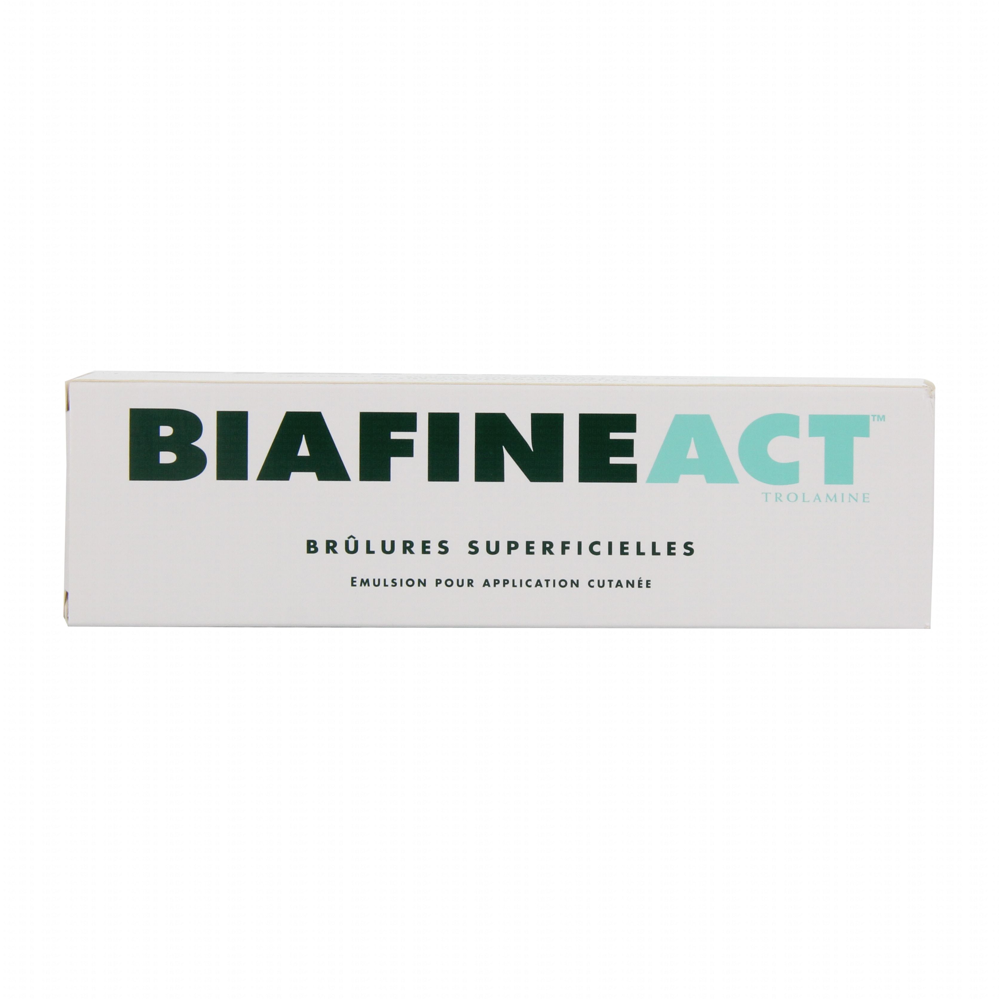 BIAFINE Act tube de 139,5 g - Médicament conseil - Pharmacie Prado Mermoz