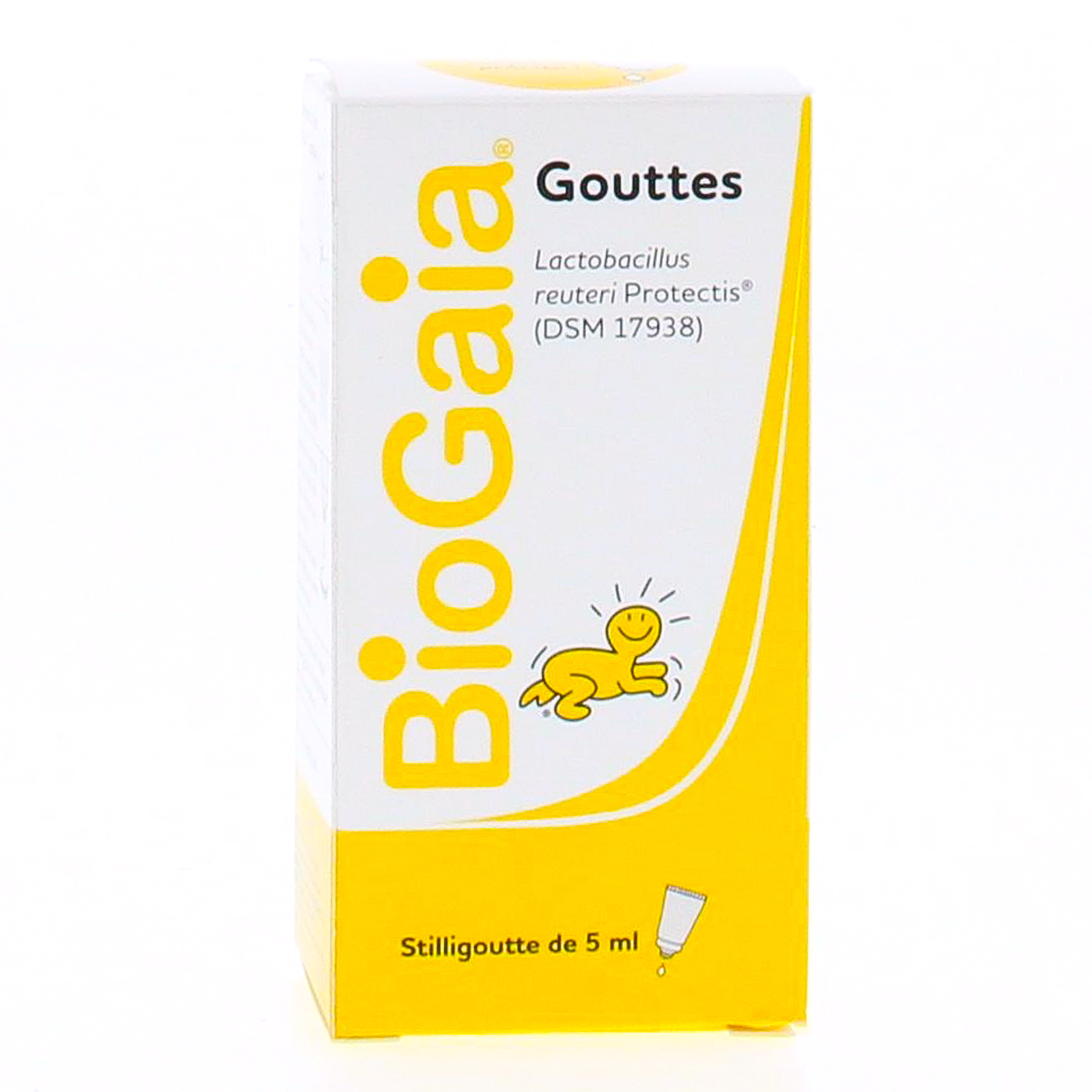 Biogaia Gouttes - 5 ml