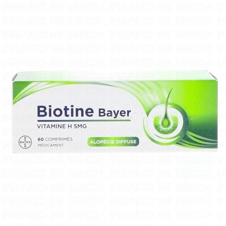 Biotine bayer 5 mg