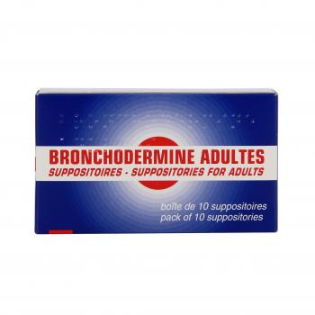 Bronchodermine adultes