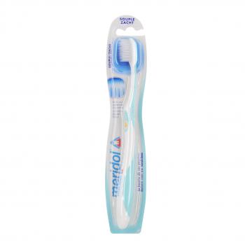 MERIDOL Brosse &agrave; dents souple (unit&eacute;)