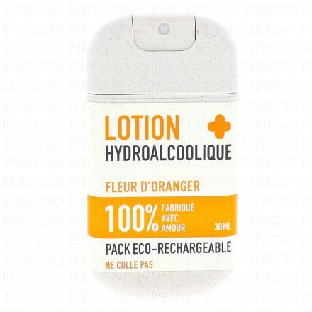CADENTIA Lotion Hydroalcoolique Fleur D’oranger (30ml)