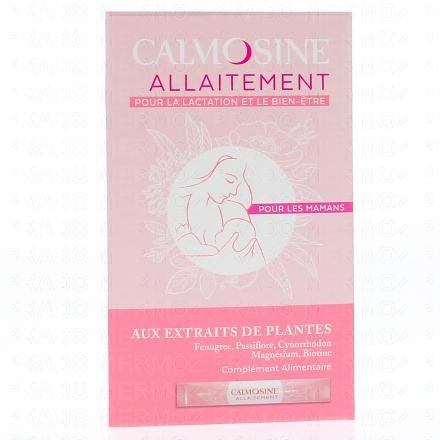 CALMOSINE Allaitement 14 dosettes de 10ml