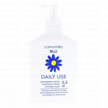 CAMOMILLA BLU Daily Use Nettoyant Intime pH 5,5
