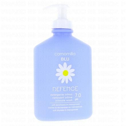 CAMOMILLA BLU D&eacute;fence nettoyant intime pH 7.0