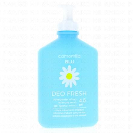 CAMOMILLA BLU Deo Fresh Nettoyant Intime Ph4,5