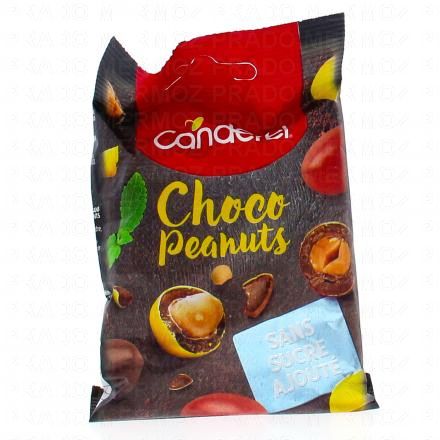 CANDEREL Choco Peanuts 100gr