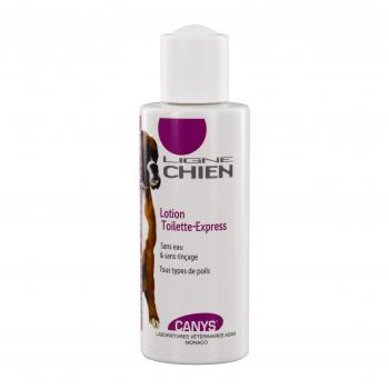 CANYS Chien lotion toilette-express flacon 200ml