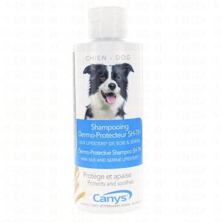 CANYS Chien shampooing vétérinaire dermo-protecteur SH-TH flacon 200ml