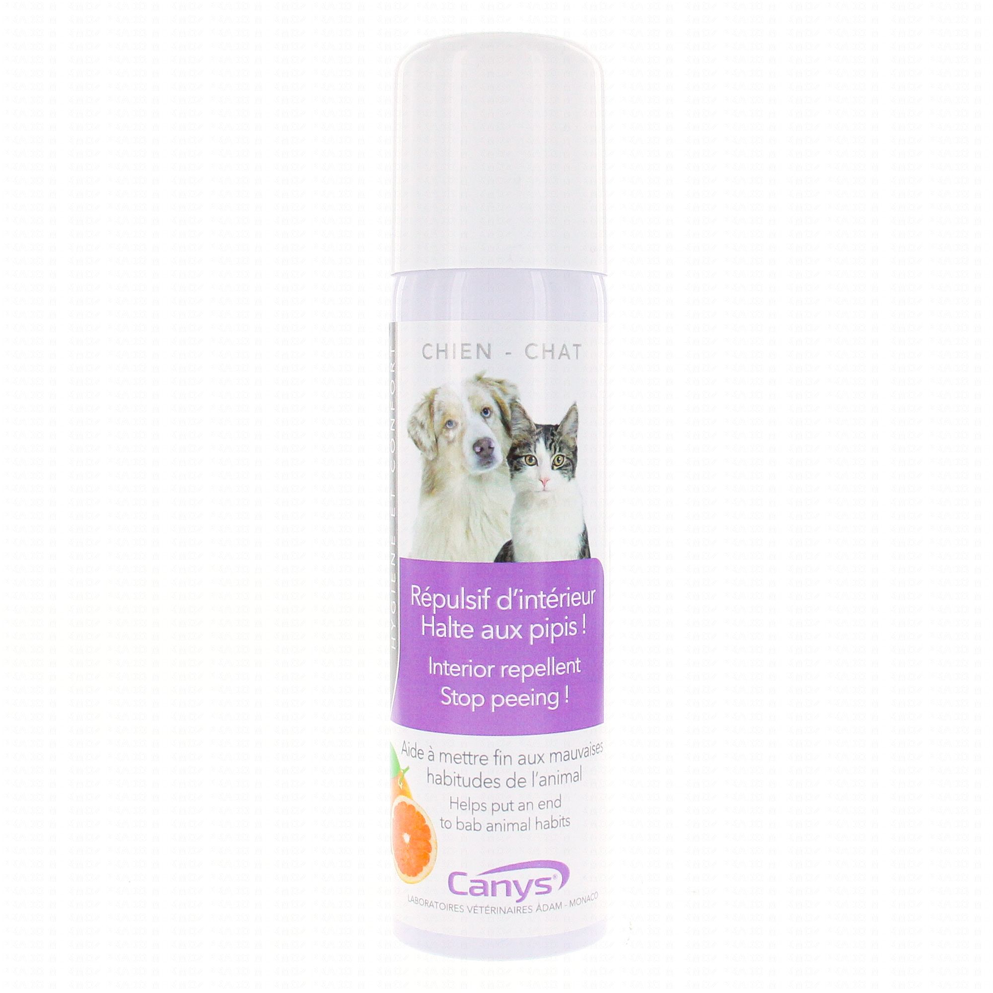 Canys Repulsif D Interieur Chien Et Chat Flacon 150ml Pharmacie En Ligne Prado Mermoz