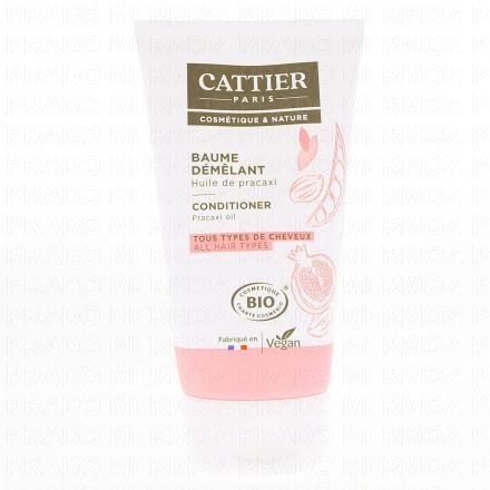 CATTIER Baume d&eacute;m&ecirc;lant parfum grenade bio