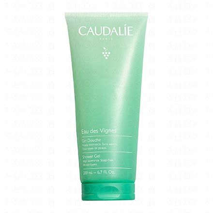 CAUDALIE Eau des Vignes - Gel douche tube 200ml
