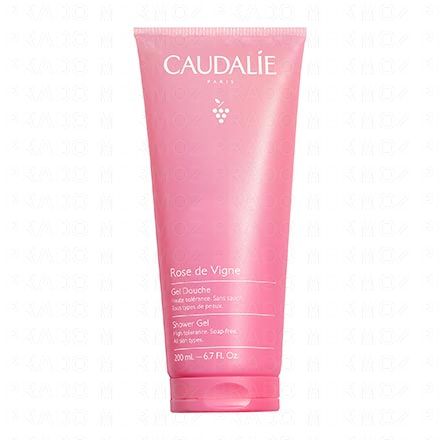 CAUDALIE Rose de Vigne - Gel douche (tube 200ml)