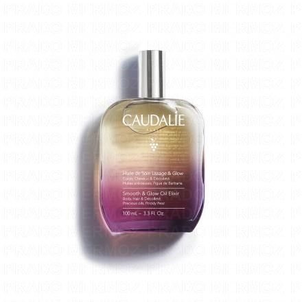 CAUDALIE Huile de Soin Lissage & Glow (100ml)