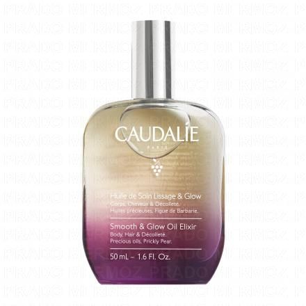 CAUDALIE Huile de Soin Lissage & Glow (50ml)