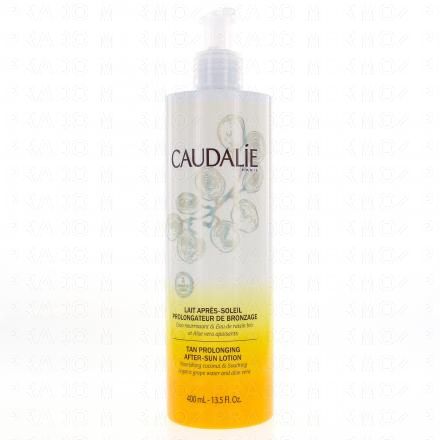 CAUDALIE Vinosun Protect - Lait apr&egrave;s solaire prolongateur de bronzage (flacon 400 ml)