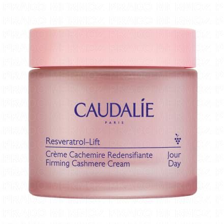 CAUDALIE Resveratrol Lift - Cr&egrave;me cachemire Redensifiante (pot 50ml)
