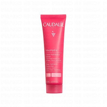 CAUDALIE VinoHydra - Cr&egrave;me hydratation intense (tube 60ml)