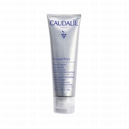 CAUDALIE Vinoperfect - Cr&egrave;me mains Anti-t&acirc;ches 50ml