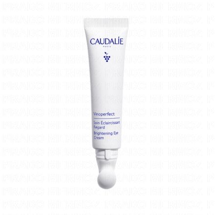 CAUDALIE Vinoperfect - Soin &eacute;claircissant regard tube 15ml