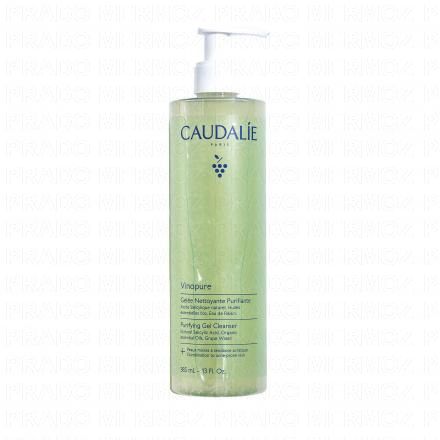 CAUDALIE Vinopure - Gelée Nettoyante Purifiante (385ml)