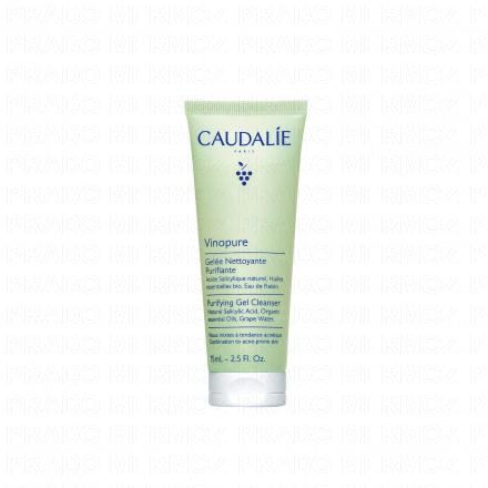 CAUDALIE Vinopure - Gelée Nettoyante Purifiante (75ml)