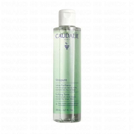 CAUDALIE Vinopure - Lotion purifiante (200ml)