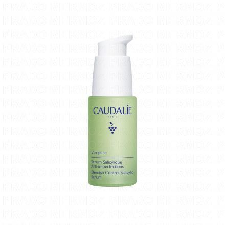 CAUDALIE Vinopure - S&eacute;rum &agrave; l'Acide Salicylique Anti-imperfections