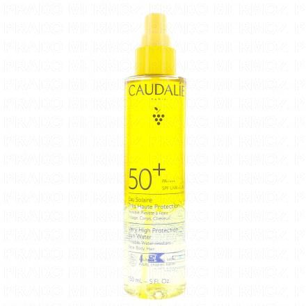 CAUDALIE Vinosun Protect - Eau solaire SPF50 Spray 150ml