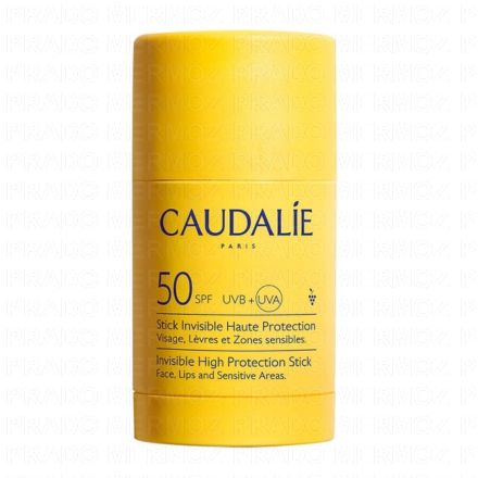 CAUDALIE Vinosun protect - Stick Invisible Haute Protection SPF50 15g