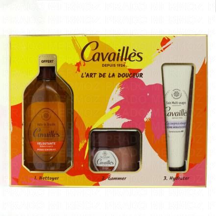 CAVAILLES Coffret L'Art de la Douceur