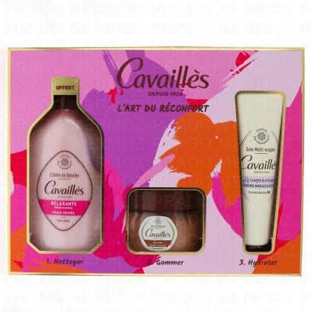 CAVAILLES Coffret l'Art du R&eacute;confort